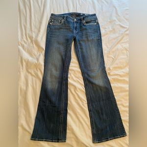 Women’s Miss Me Jeans - Size 31 - Signature Boot